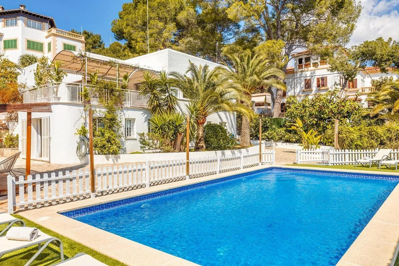 Villa Bellver Palma de Mallorca